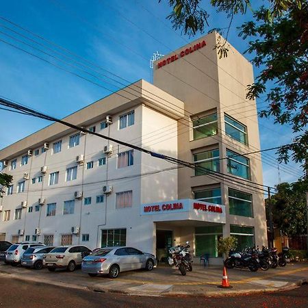 Hotel Colina Foz do Iguaçu Zewnętrze zdjęcie