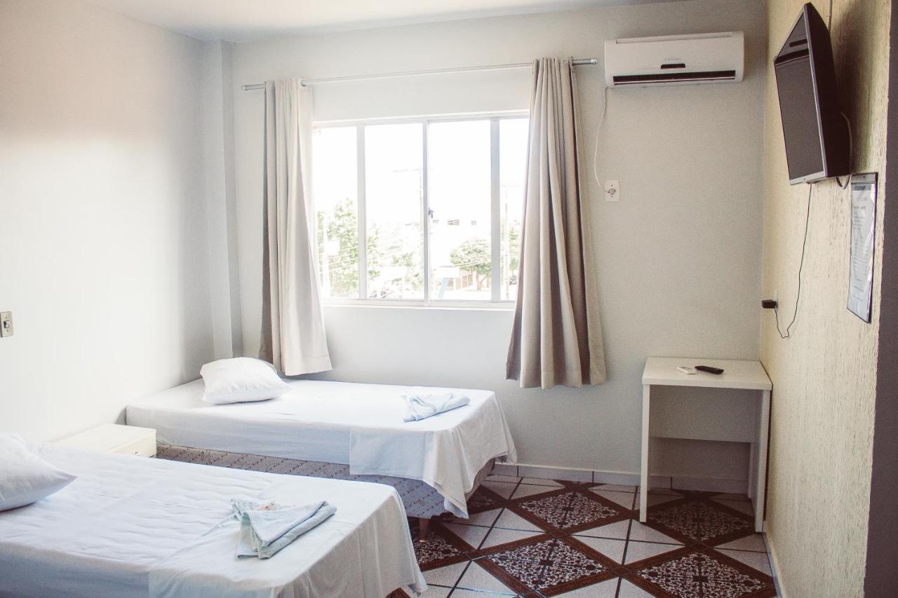 Hotel Colina Foz do Iguaçu Zewnętrze zdjęcie