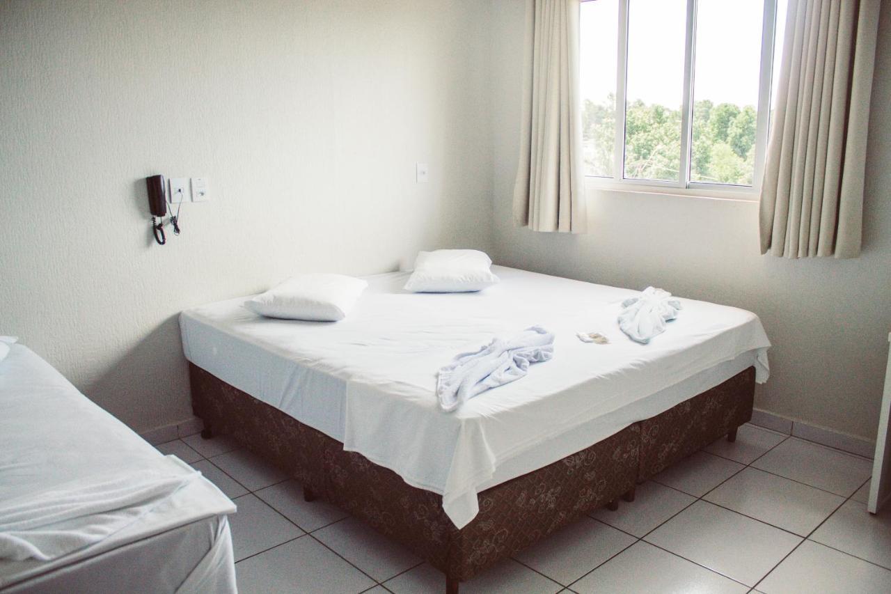 Hotel Colina Foz do Iguaçu Zewnętrze zdjęcie