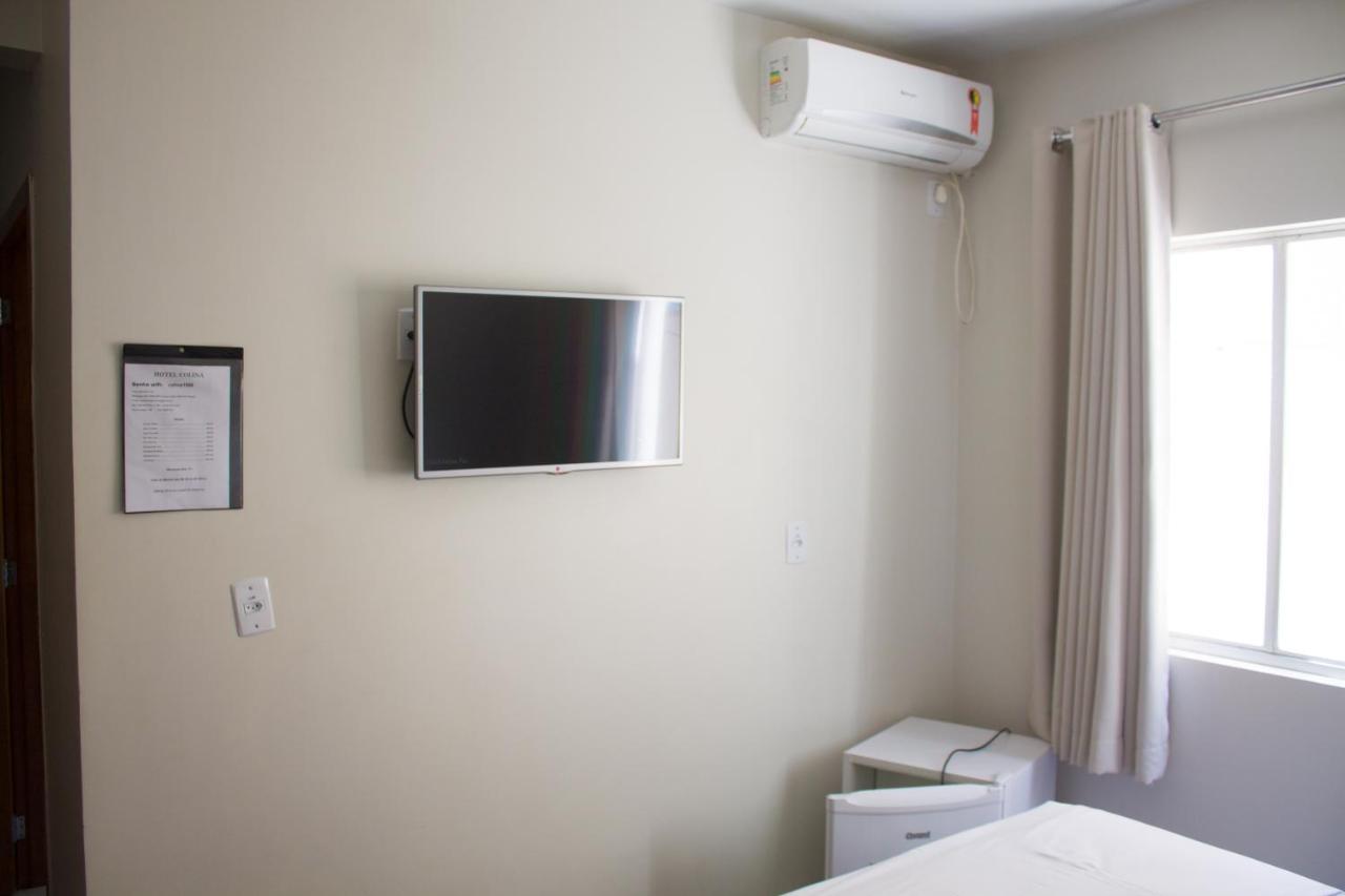 Hotel Colina Foz do Iguaçu Zewnętrze zdjęcie
