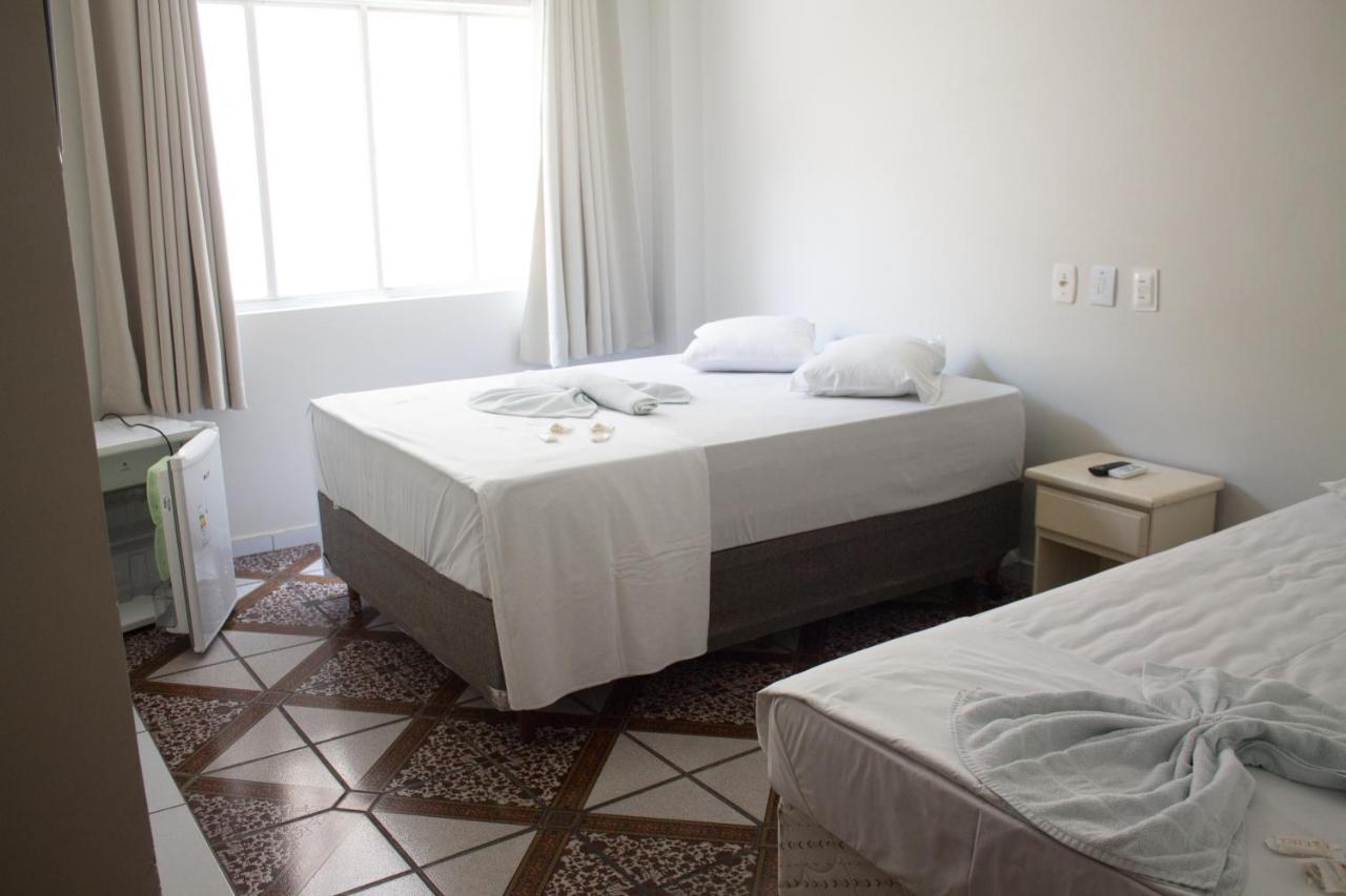 Hotel Colina Foz do Iguaçu Zewnętrze zdjęcie