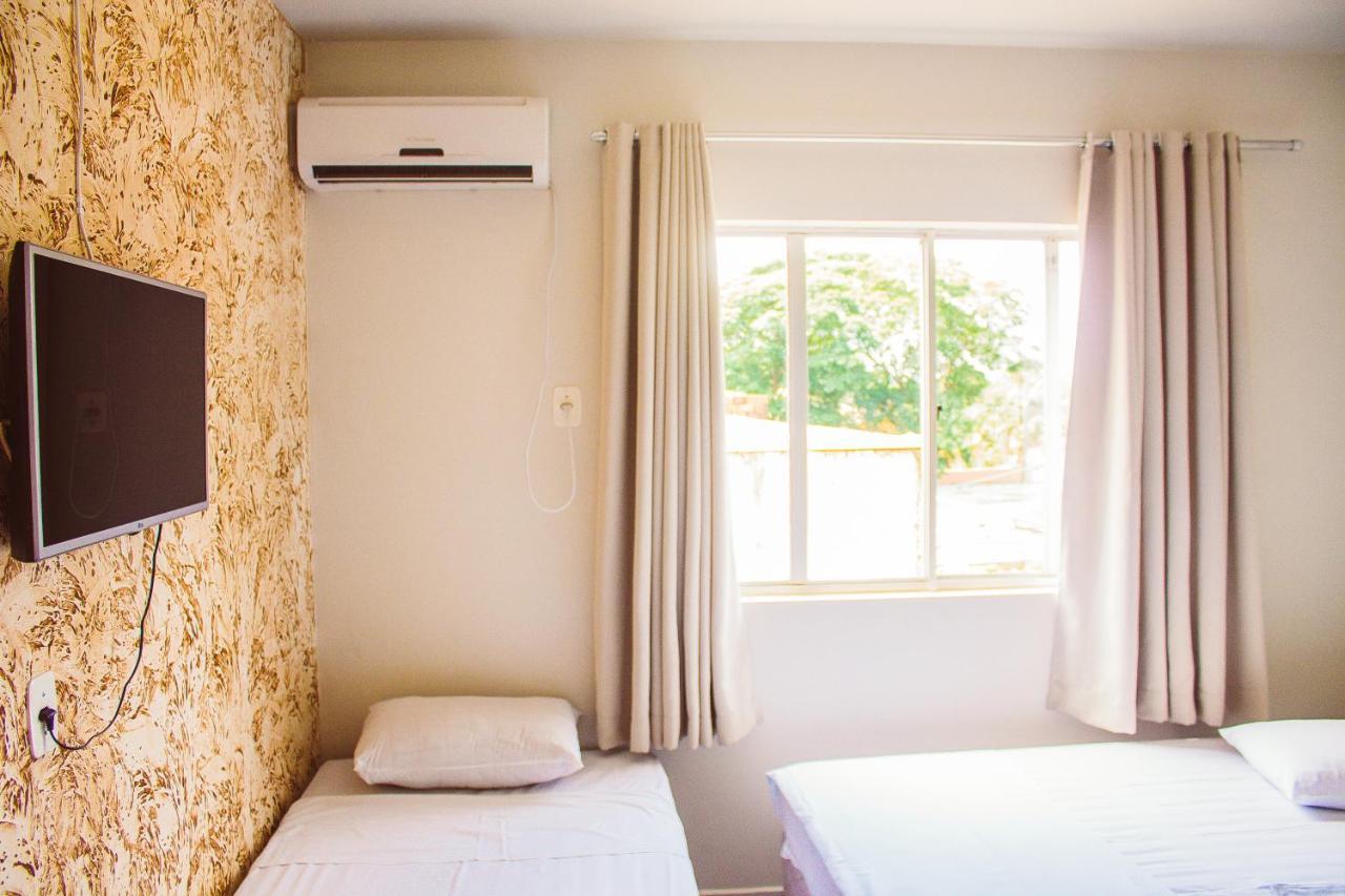 Hotel Colina Foz do Iguaçu Zewnętrze zdjęcie