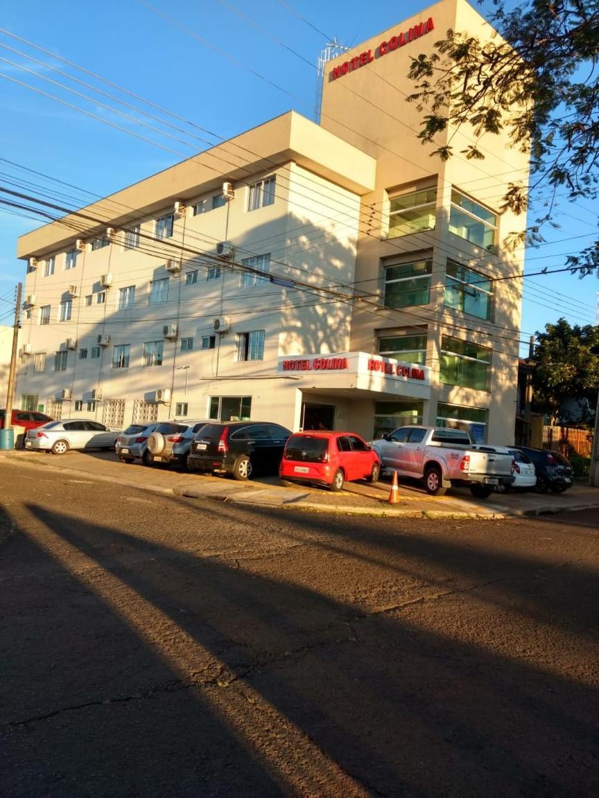 Hotel Colina Foz do Iguaçu Zewnętrze zdjęcie